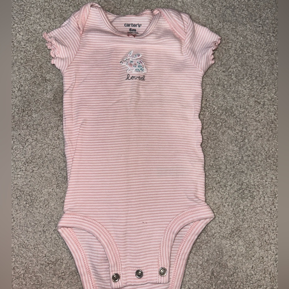 Carters onesie